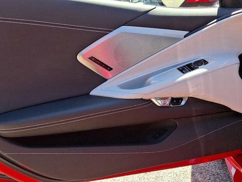 Certified 2023 Chevrolet Corvette Stingray Preferred Cpe w/ Battery Protection Package RWD image 11