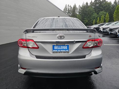 Used 2011 Toyota Corolla S FWD image 6