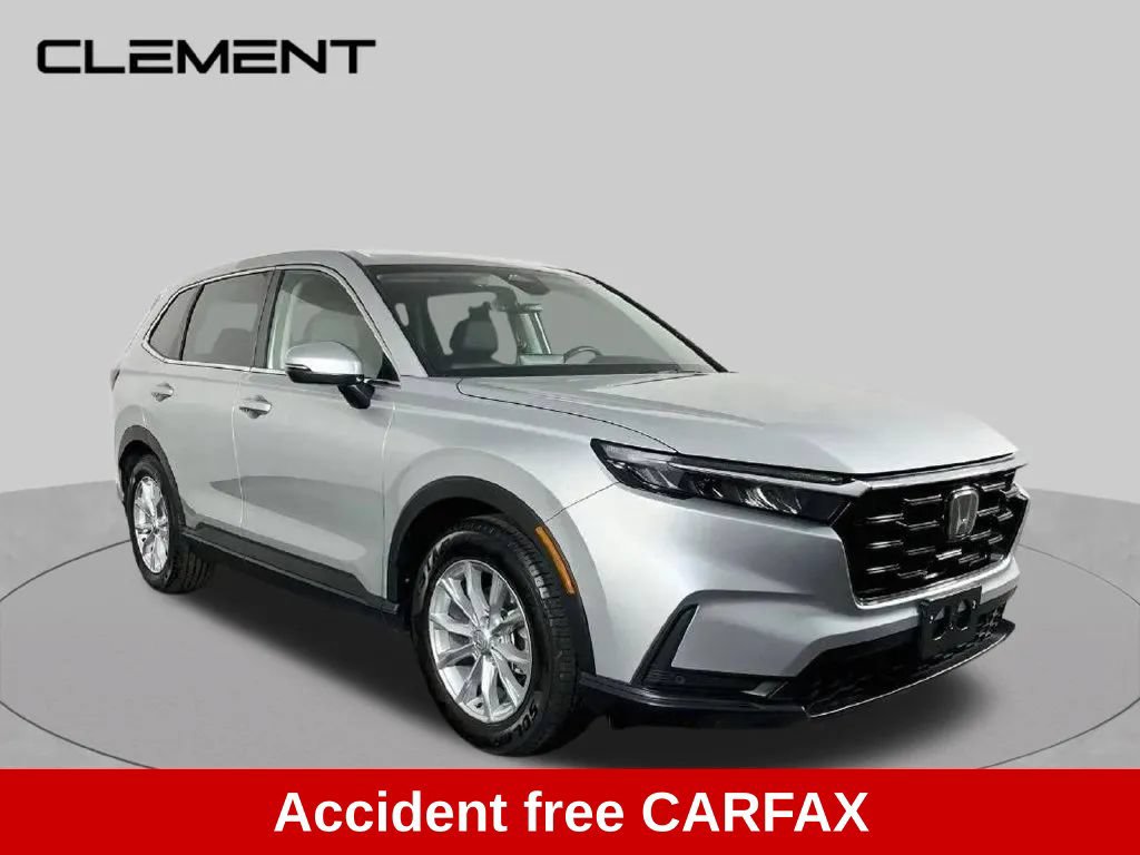 Used 2025 Honda CR-V EX-L image 12