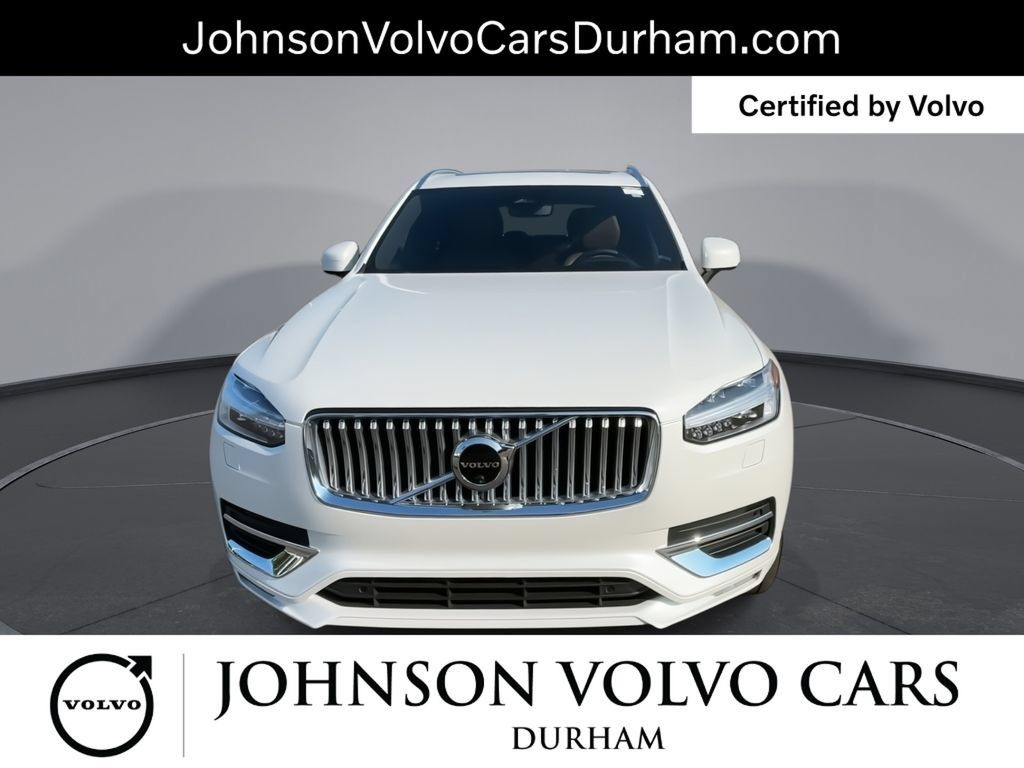 Certified 2023 Volvo XC90 B6 Ultimate w/ Protection Package Premier AWD/4WD image 3
