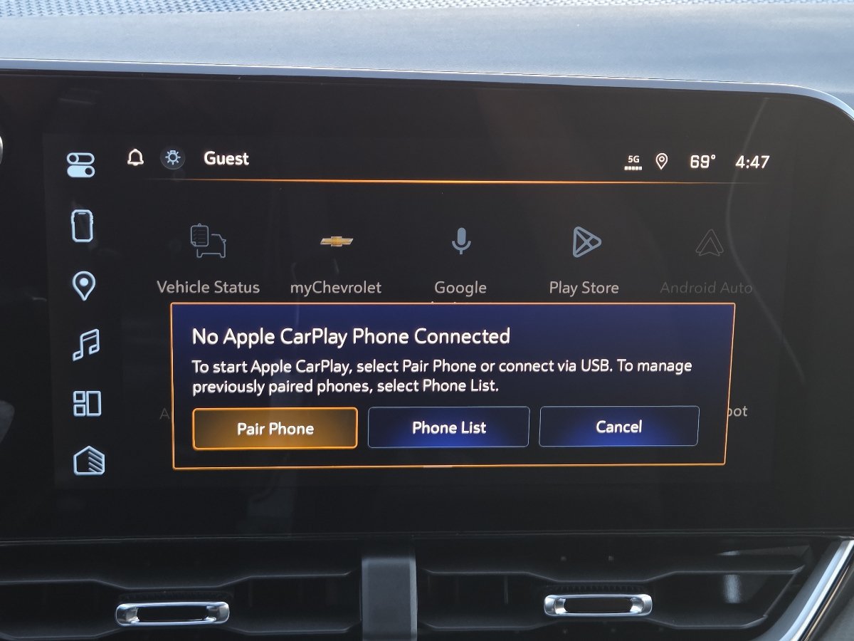 New 2027 Chevrolet Equinox LT w/ Convenience Package II AWD/4WD image 5