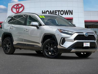 Certified 2022 Toyota RAV4 SE w/ Convenience Package