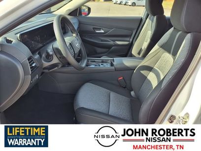 New 2026 Nissan Sentra SV w/ Floor Mat Package