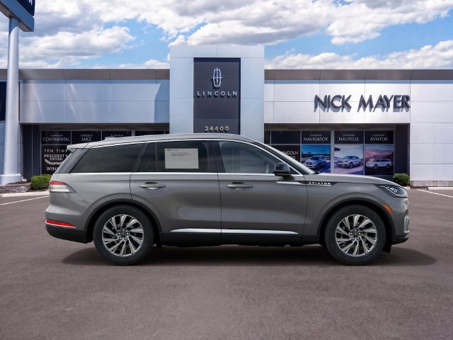 New 2027 Lincoln Aviator AWD image 10