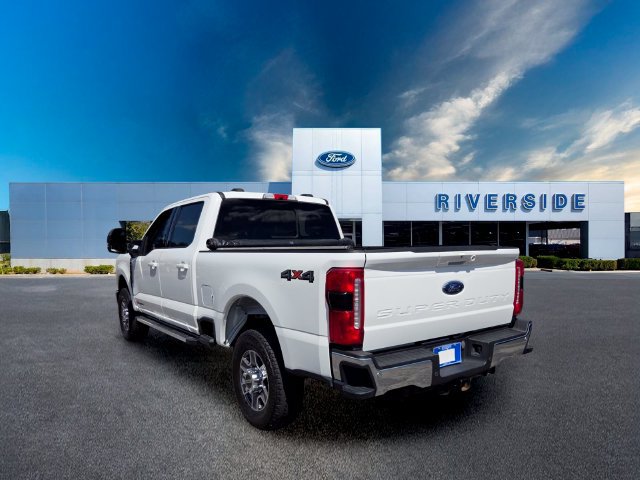 Used 2024 Ford F350 Lariat AWD/4WD image 5