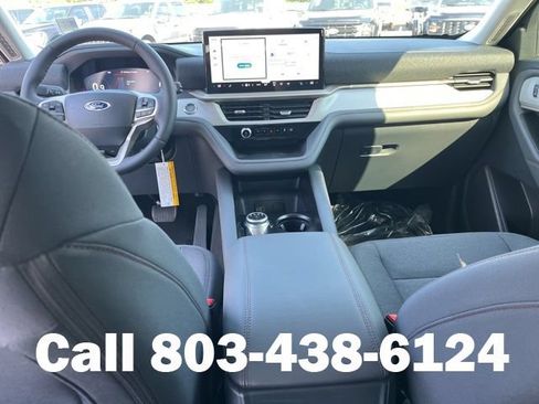 New 2026 Ford Explorer Active RWD image 15