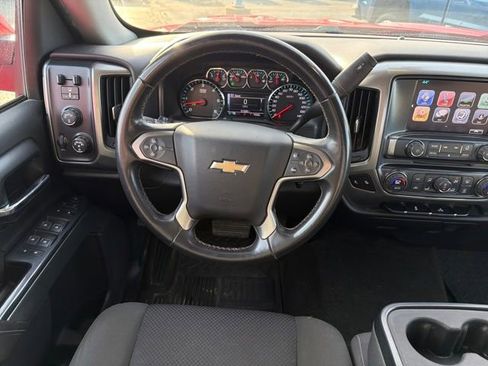 Used 2017 Chevrolet Silverado 1500 LT w/ All Star Edition image 16