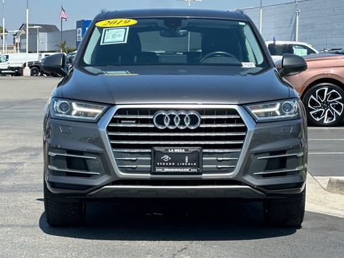 Used 2019 Audi Q7 2.0T Premium w/ Convenience Package AWD/4WD image 8