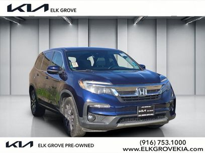 Used 2021 Honda Pilot EX-L