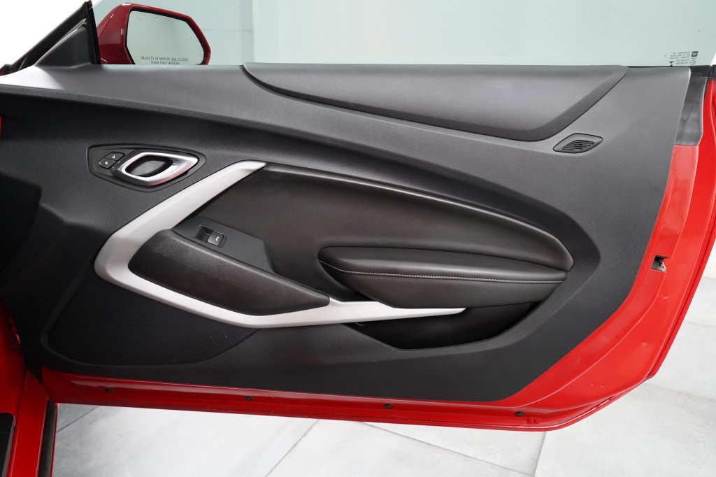 Used 2023 Chevrolet Camaro LT RWD image 28