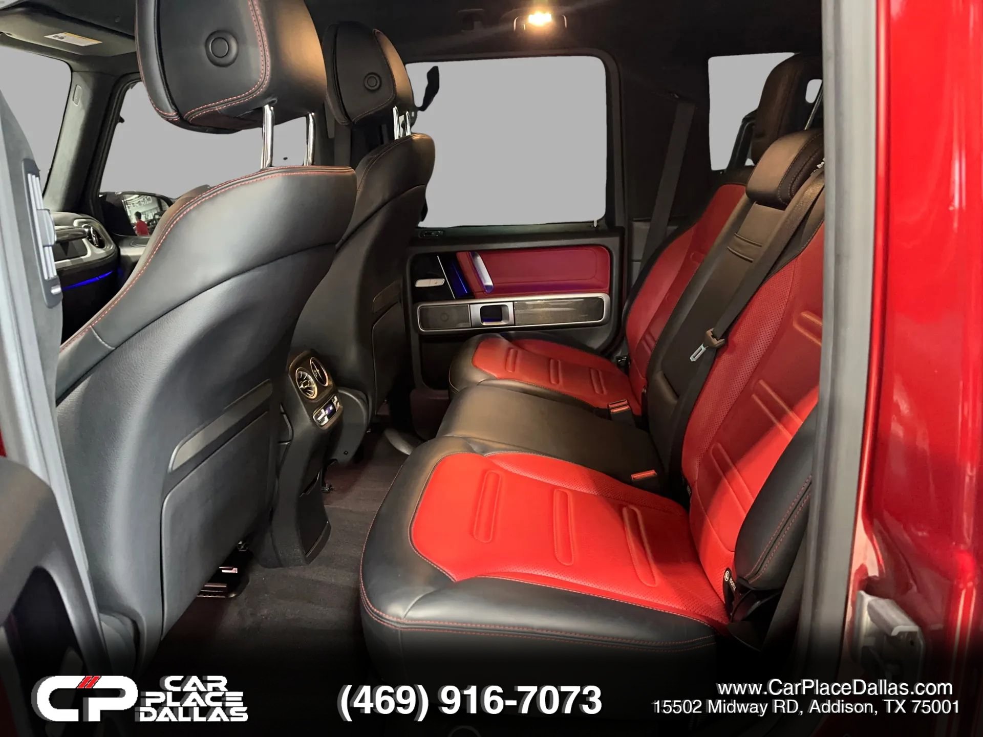 Used 2019 Mercedes-Benz G 550 image 30