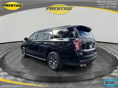 Used 2022 Chevrolet Suburban Z71 w/ Z71 Off-Road Package image 7