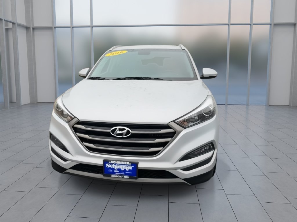 Used 2016 Hyundai Tucson Sport FWD image 3