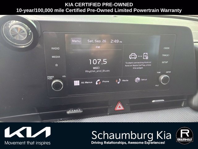 Used 2023 Kia Sportage LX FWD image 18