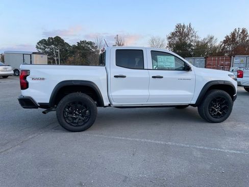 New 2026 Chevrolet Colorado Trail Boss image 8
