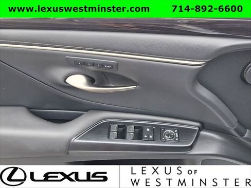 Certified 2021 Lexus ES 350 w/ Premium Package FWD image 18