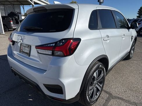 New 2026 Mitsubishi Outlander Sport ES image 7
