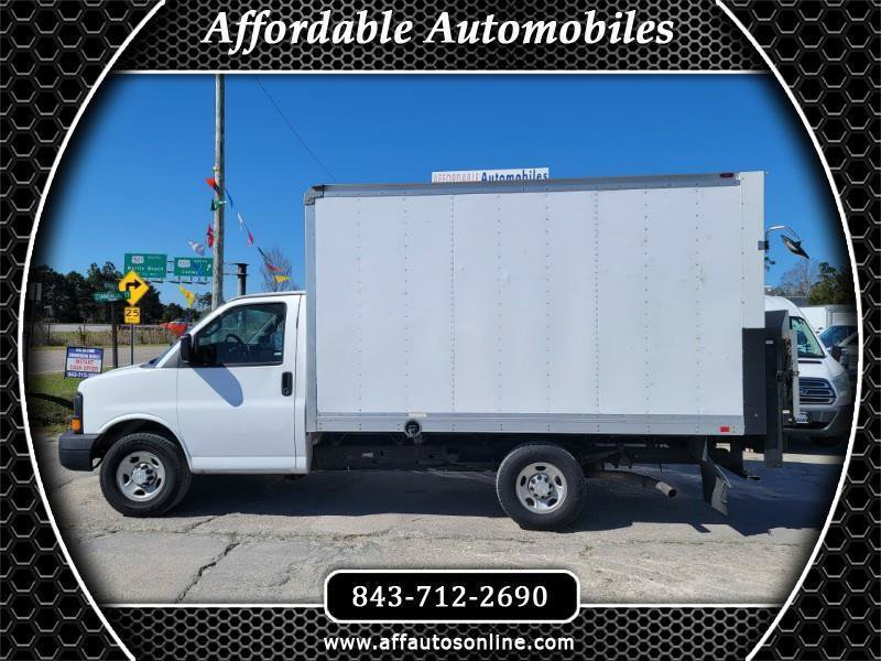 Used 2016 Chevrolet Express 3500 RWD image 1