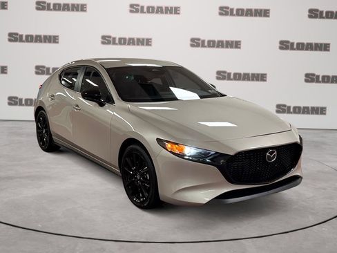 Used 2026 MAZDA MAZDA3 s Sport image 7