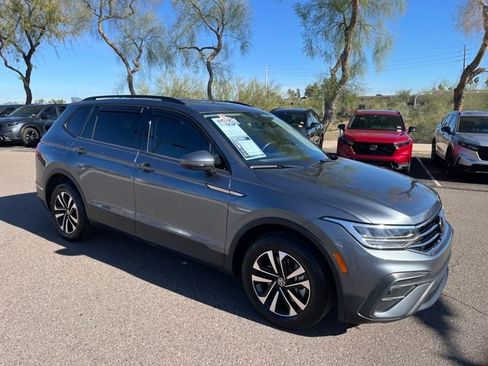 Used 2024 Volkswagen Tiguan S image 18