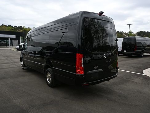 New 2025 Mercedes-Benz Sprinter 3500 image 3