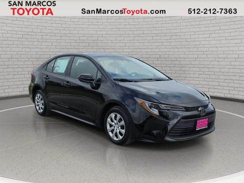 New 2026 Toyota Corolla LE FWD image 3