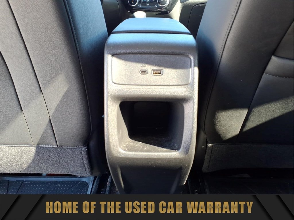 Used 2024 Chevrolet Trax ACTIV w/ Driver Confidence Package FWD image 30