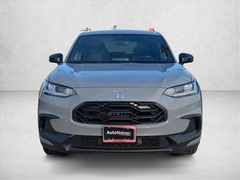 Used 2024 Honda HR-V Sport image 2