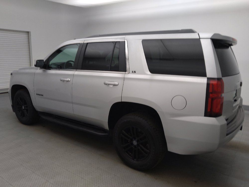 Used 2015 Chevrolet Tahoe LS RWD image 3