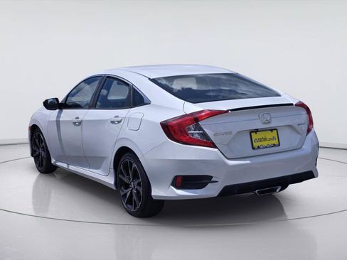 Used 2021 Honda Civic Sport image 6