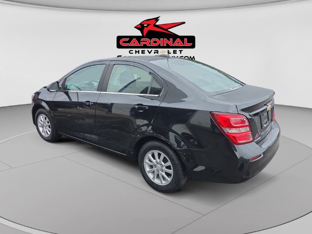 Used 2017 Chevrolet Sonic LT FWD image 5