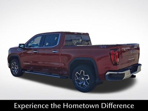 New 2026 GMC Sierra 1500 SLT w/ SLT Premium Package AWD/4WD image 4