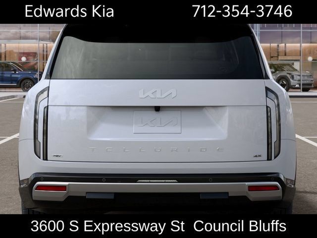 New 2027 Kia Telluride SX Prestige AWD/4WD image 15