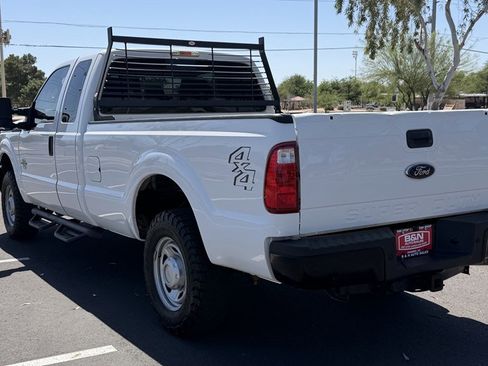 Used 2015 Ford F250 XL w/ Power Equipment Group AWD/4WD image 3