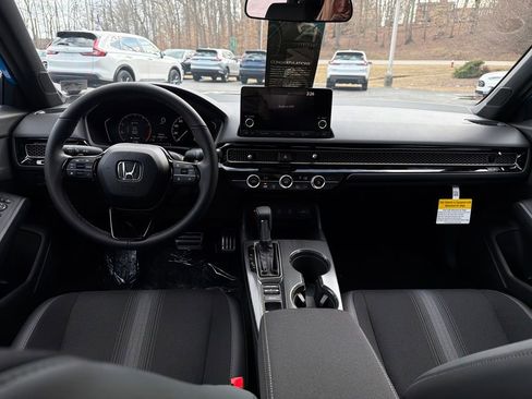 New 2026 Honda Civic Sport image 14