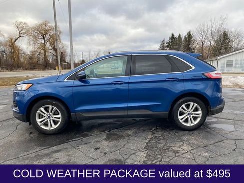 Used 2020 Ford Edge SEL w/ Convenience Package image 4