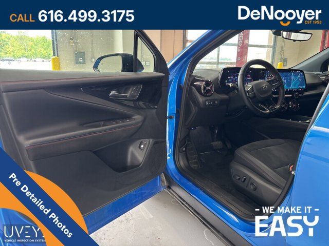 Used 2024 Chevrolet Blazer EV RS AWD/4WD image 9