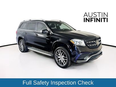 Used 2017 Mercedes-Benz GLS 63 AMG 4MATIC