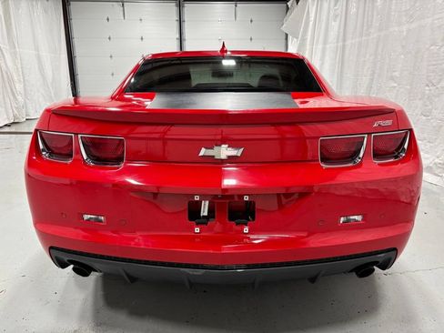 Used 2012 Chevrolet Camaro LT RWD image 6
