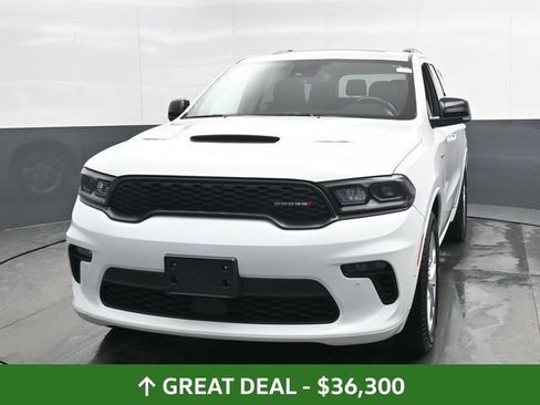 Used 2023 Dodge Durango R/T AWD/4WD image 11