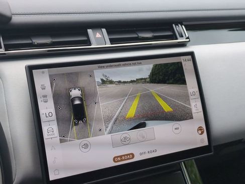 New 2026 Land Rover Range Rover Velar Belgravia AWD/4WD image 10