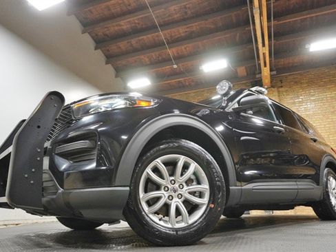 Used 2024 Ford Explorer 4WD Police Interceptor w/ Ready For The Road Package image 3