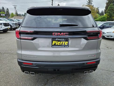 New 2026 GMC Acadia AT4 AWD/4WD image 4
