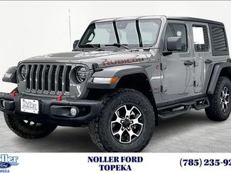 Used 2021 Jeep Wrangler Unlimited Rubicon video 1