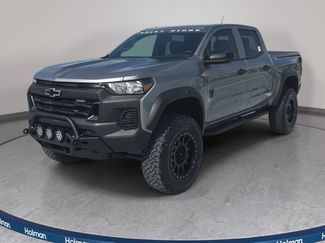 Used 2026 Chevrolet Colorado Trail Boss AWD/4WD video 1