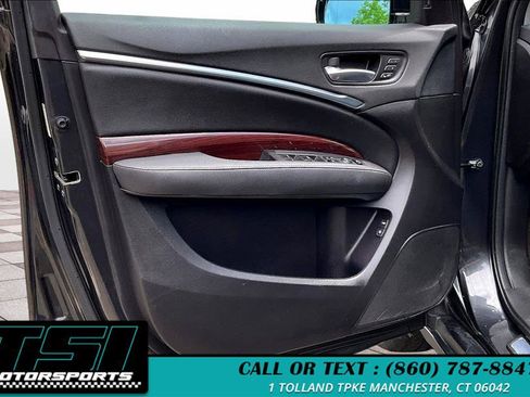 Used 2015 Acura MDX SH-AWD w/ Technology Package image 23