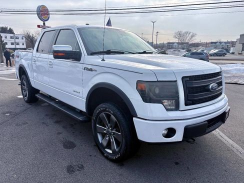 Used 2014 Ford F150 FX4 w/ Equipment Group 402A Luxury image 8
