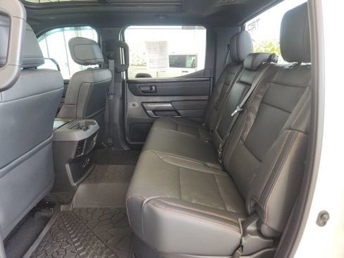 Certified 2025 Toyota Tundra TRD Pro AWD/4WD image 24
