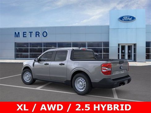 New 2026 Ford Maverick XL w/ Equipment Group 101A image 5