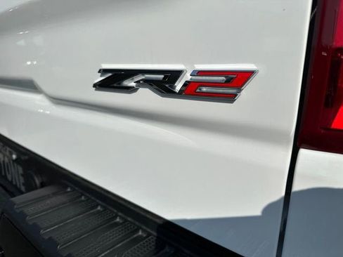 New 2026 Chevrolet Silverado 1500 ZR2 AWD/4WD image 11
